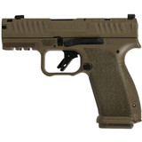Canik METE MC9 Prime Pistol 9mm 3.64 in. FDE Compensated 17 rd