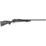 Weatherby Vanguard Black Hills Rifle 6.5mm PRC 20 in. Black w/Green & Tan RH