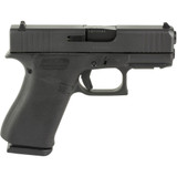 Glock 43X Pistol 9mm 3.41in Barrel 10rd Magazine Black