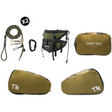 Timber Ninja Ultimate Saddle Starter Kit