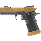 Kimber 2K11 Pro Coyote Compensated Pistol 9mm 4.25 in. Coyote PVD/BLK Aluminum OR 19 rd.