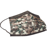 EM95 Face Mask Camo Clip Strip 12pk
