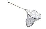 Frabill Sportsman Net 20" x 23" Fixed Handle