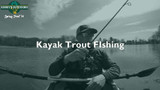 Spring Trout Fishing Series Episode 4 | Kayak Trout Fishing Pennsylvania’s Stoever’s Dam