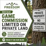 PA Court Limits Game Warden Entry on Private Land