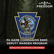 Pennsylvania Game Commission Ends Deputy Game Warden Program, Eliminating Approximately 140 Positions