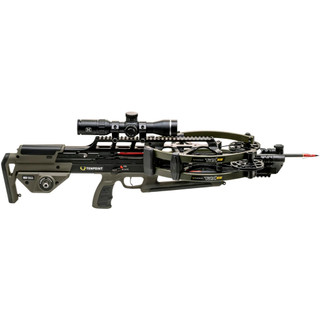 TenPoint TRX 515 Crossbow Package ACUslide MAXX Vektra Camo