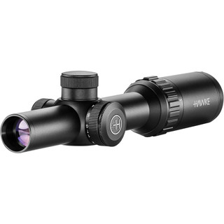 Hawke Vantage IR Turkey Scope 1-4x20 Illuminated