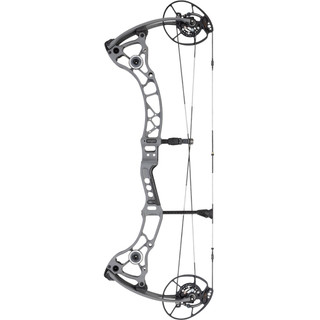 Bowtech Eva Shockey Gen 3 50lb RH Grey