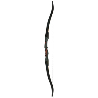 October Mountain Mountaineer Dusk Recurve Bow