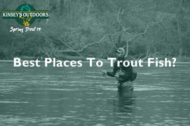 Spring Trout Fishing Series Episode 2 | Best Places for Trout Fishing in Pennsylvania