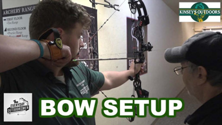 Utilizing Your Local Archery Pro Shop for Setting Up a Hunting Bow