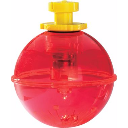 Rieadco Night Bobby Lighted Red Round Floats