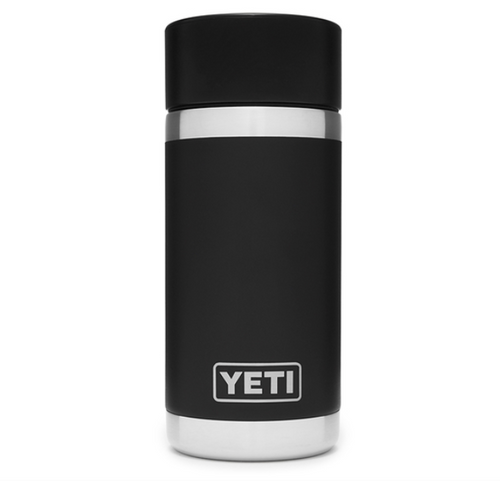 Yeti Rambler Small Black/Canopy Green Bottle Sling - Kinsey's Outdoors