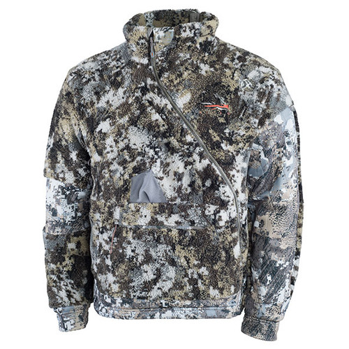 Sitka Men's Fanatic Jacket Optifade Elevated