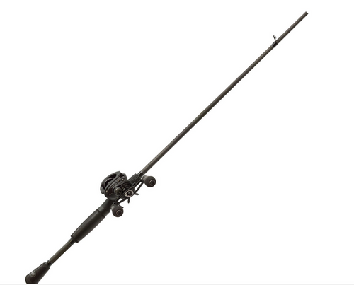 Lew's Custom Black Speed Spool Baitcast Combo