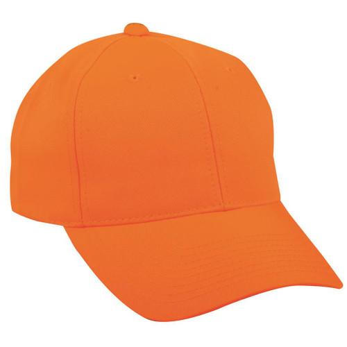 Outdoor Cap Hi-Vis Blaze Orange Hat