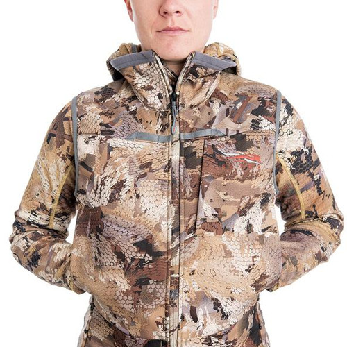 Sitka Women's Dakota Vest Waterfowl Marsh