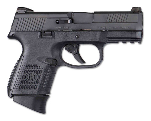 FN FNS-9C Black 9mm Semi-Automatic Pistol