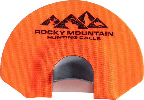 Rocky Mountain Elk Camp Diaphragm Call