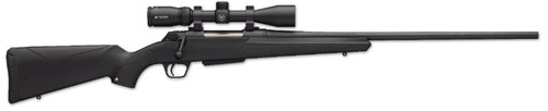 Winchester XPR Synthetic Black Rifle Combo