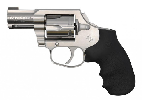 Colt King Cobra Carry .357mag/.38spl Double Action Revolver