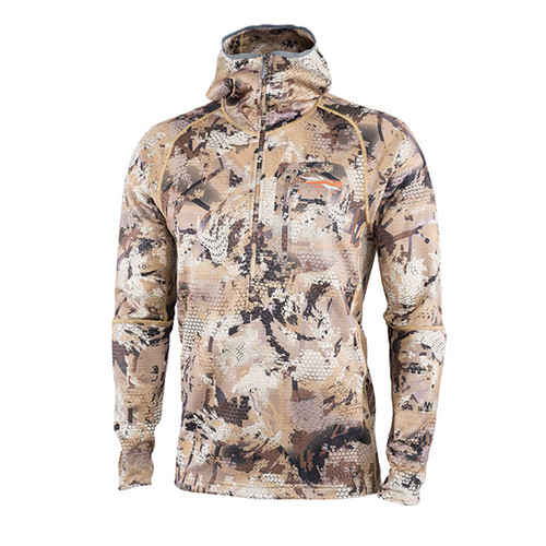 Sitka Men's Grinder Hoody Optifade Waterfowl Marsh