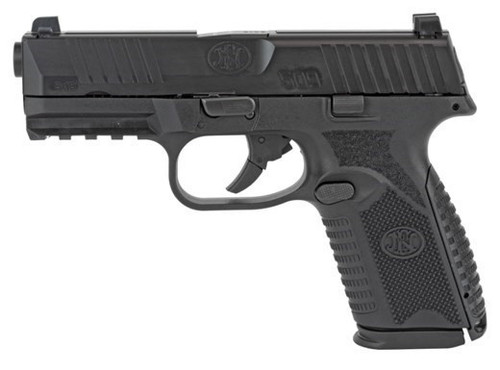 FN 509 Mid-Sized 9mm Luger Semi-Auto Pistol