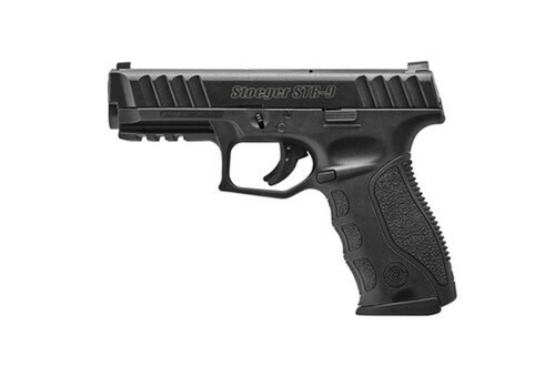 Stoeger STR-9 Black 9mm Semi-Auto Pistol