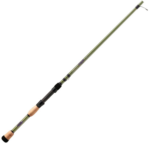 St Croix Mojo Glass 7'2" Cranker Spinning Rod