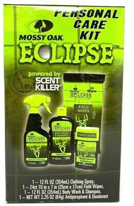 Mossy Oak Eclipse Personal Care Kit