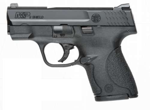 Smith & Wesson MCR 9mm Semi-Auto Pistol