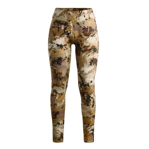 Sitka Women's Optifade Waterfowl Marsh Heavyweight Bottom