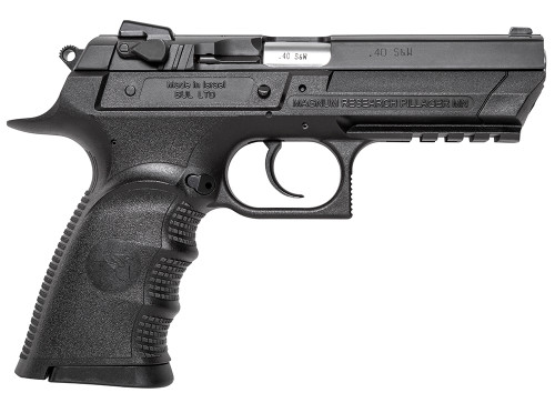 Magnum Research Baby Eagle III .40 SW Semi-Auto Pistol
