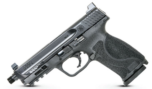 Smith & Wesson M&P M2.0 Black 9mm Semi-Auto Pistol w/ Threaded Barrel