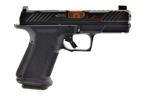 Shadow System MR920 Elite Slide Optic 9mm Semi-Automatic Pistol