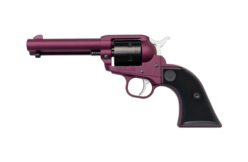 Ruger Wrangler Black Cherry .22 LR Revolver