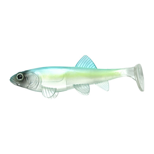 Fishlab Bio-Minnow Jerkbait Shallow Diver 4 1/2 1/2 oz Suspending Lure -  Kinsey's Outdoors