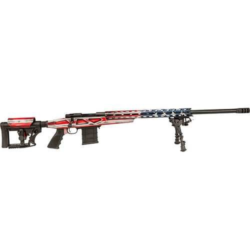 Howa M1500 SA APC USA FLAG Bolt Action Rifle