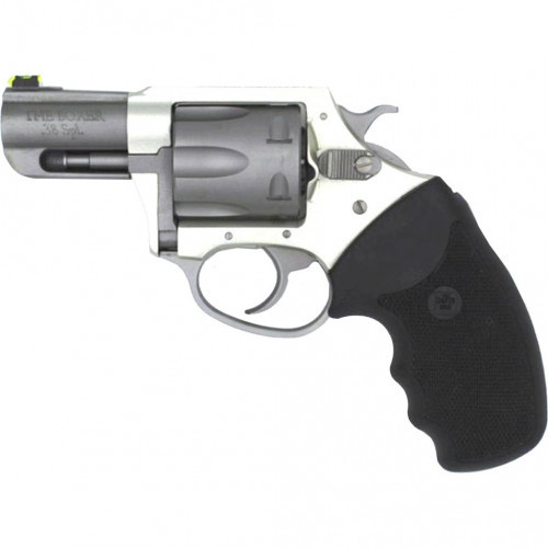 Charter Arms The Boxer .38 Special Revolver