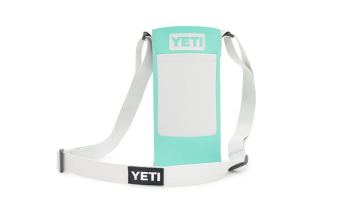 Yeti Rambler Aquifer Blue Large Bottle Sling