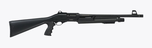 ATA Arms Etro ET10 12 Gauge Black Pump Action Shotgun