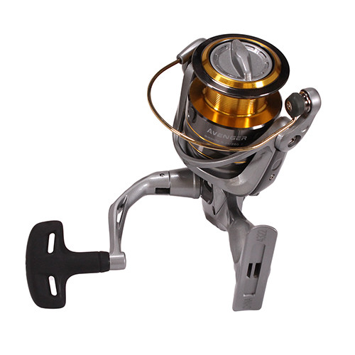 Tica Cetus SS500 Spinning Reel - Kinsey's Outdoors
