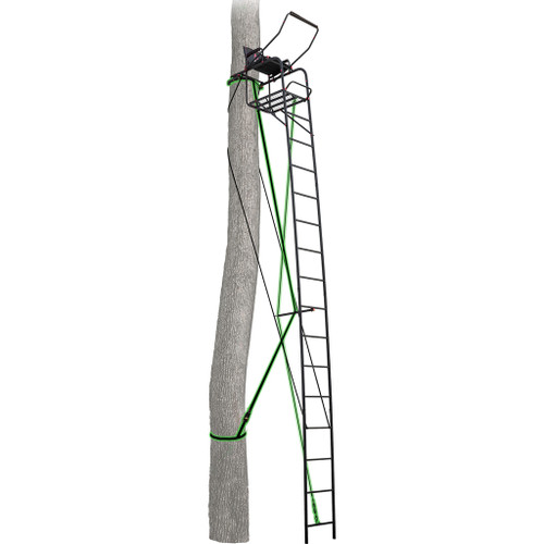 Primal Mac Daddy 22 ft. Deluxe Ladder Stand