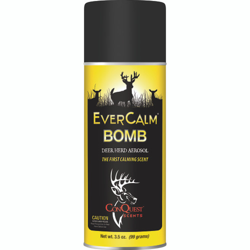 Conquest EverCalm Bomb 3.5 oz.
