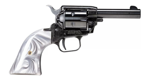 Heritage Rough Rider Barkeep 22 LR. Gray Pearl Revolver