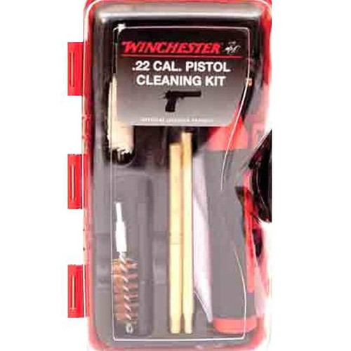 Winchester Pistol Cleaning Kit .22 Caliber 14 pc.