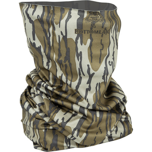 Primos Stretch Buff Facemask Mossy Oak Bottomland