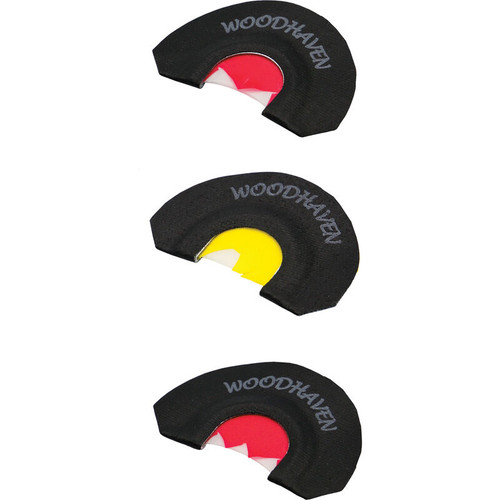 Woodhaven Pure Turkey Mouth Call 3 pk.