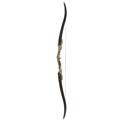 October Mountain Night Ridge ILF Recurve Bow NEXT Camo 60 in. 35 lbs. RH